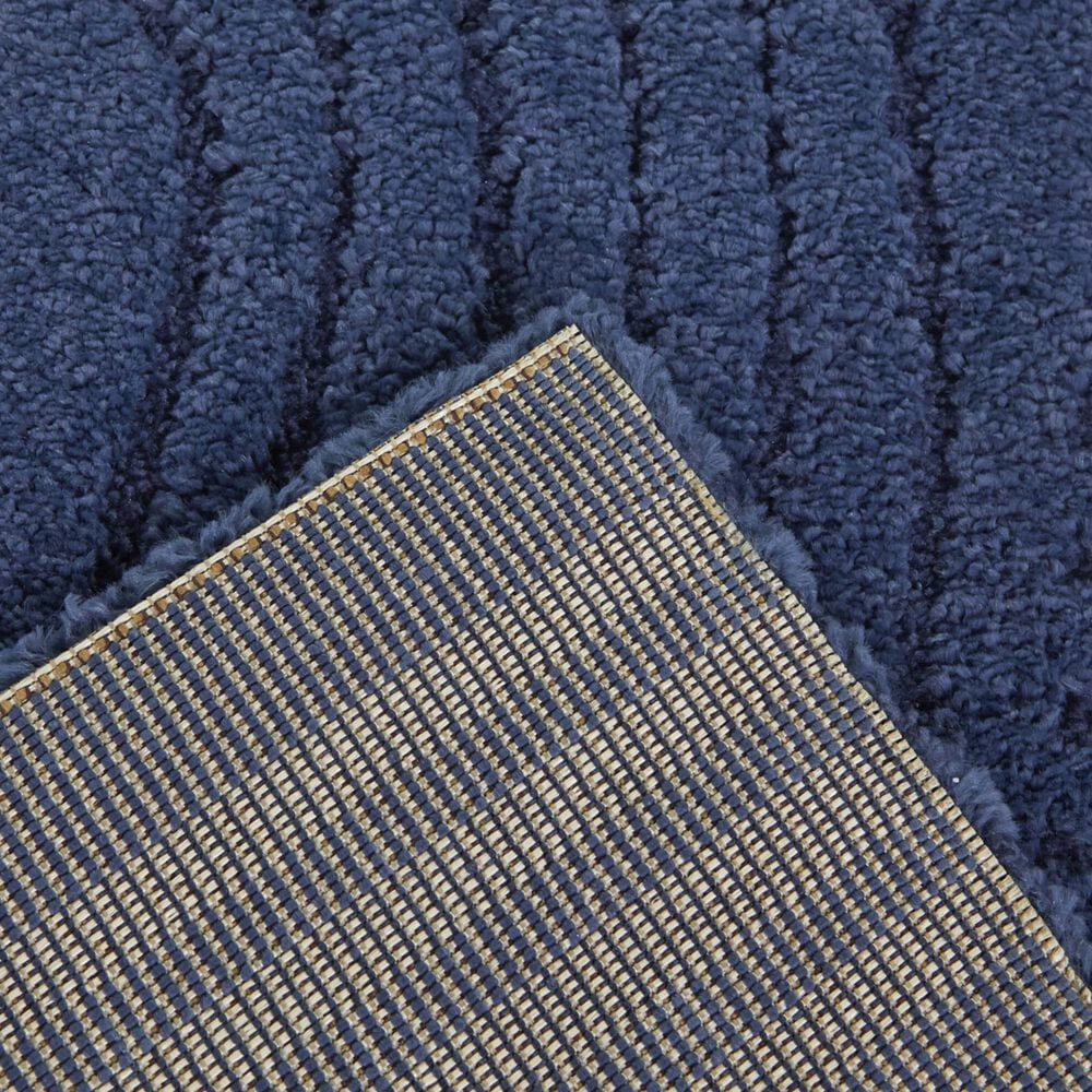 Balta Rugs Hazen 5&#39;3&quot; x 7&#39; Blue Area Rug, , large