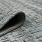 Amer Rugs Houston 7"9" x 9"9" Turq Gray Area Rug, , large