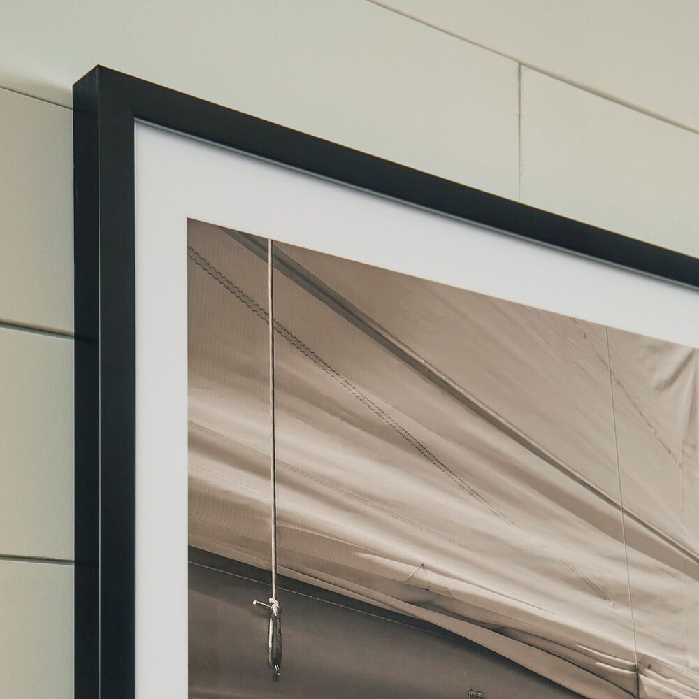 Ashley Arlanford 63" x 47" Wall Art in Sepia, , large
