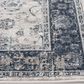 Central Oriental Clearwater Oriel 5"3" x 7"7" Biscuit and Nightfall Area Rug, , large