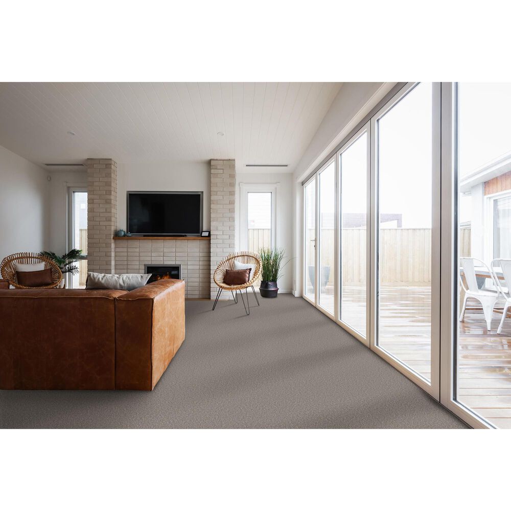 Shaw Grand Influence I Carpet in Earth Tone, , large