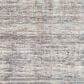 Surya Presidential 3"3" x 8" Sage, Gray, Ivory, Blue, Saffron and Orange Runner, , large