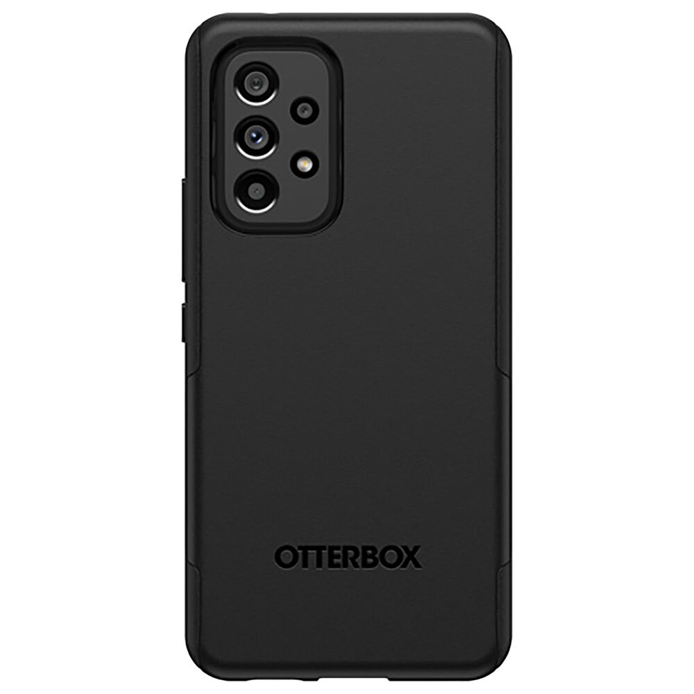 OtterBox Commuter Lite Case for Samsung Galaxy A53 5G in Black, , large