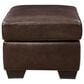 Ashley Santorine 4-Piece Stationary Living Room Set in Dark Brown, , large