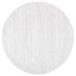 Safavieh Vision 6"7" Round Ivory Grey Area Rug, , large
