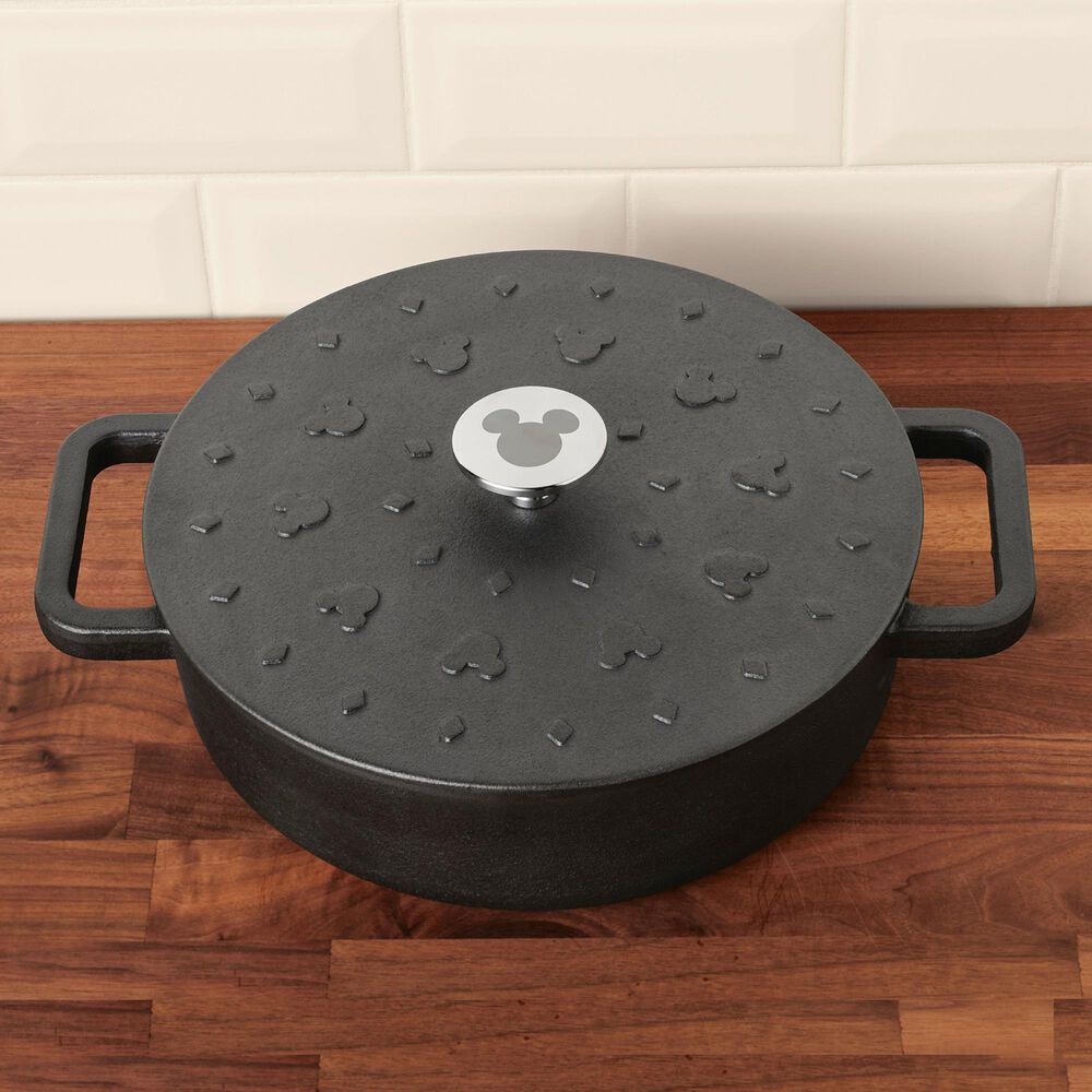 Meyer Disney 3 Quart Nitro Casserole Dutch Oven, , large