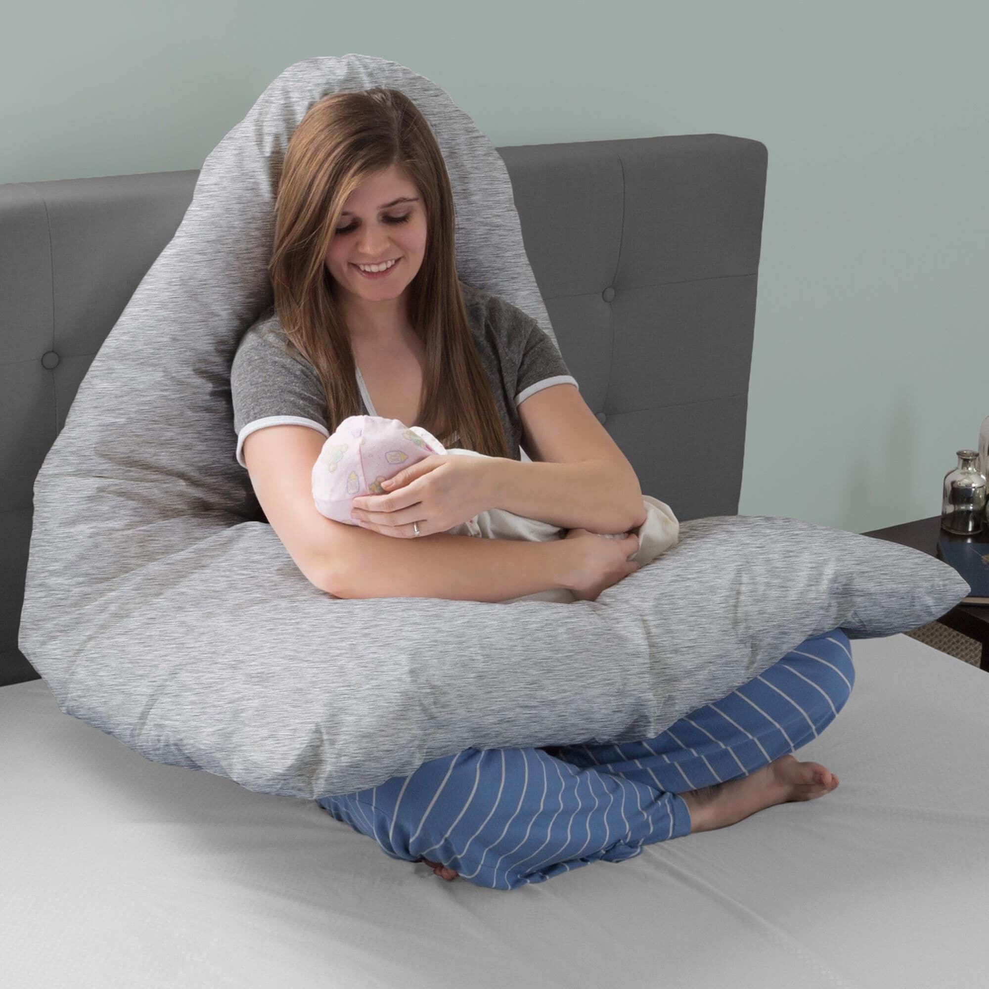 Large u shaped pillow deals