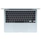 Apple 13" MacBook Air | Apple M5 Chip - 10-core CPU and 10-core GPU - 16GB RAM - 1TB SSD in Sky Blue with 3-Year AppleCare+, , large