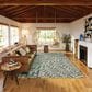 Dalyn Rug Company Sedona 9" x 12" Fernway Indoor/Outdoor Area Performance Rug, , large
