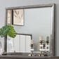 New Heritage Design Landon Dresser Mirror in Walnut, , large