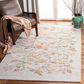 Safavieh Martha Stewart 9" x 12" Persimmon Red Area Rug, , large