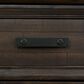 Mayberry Hill Colorado City 5-Piece Queen Bedroom Set in Charcoal, , large