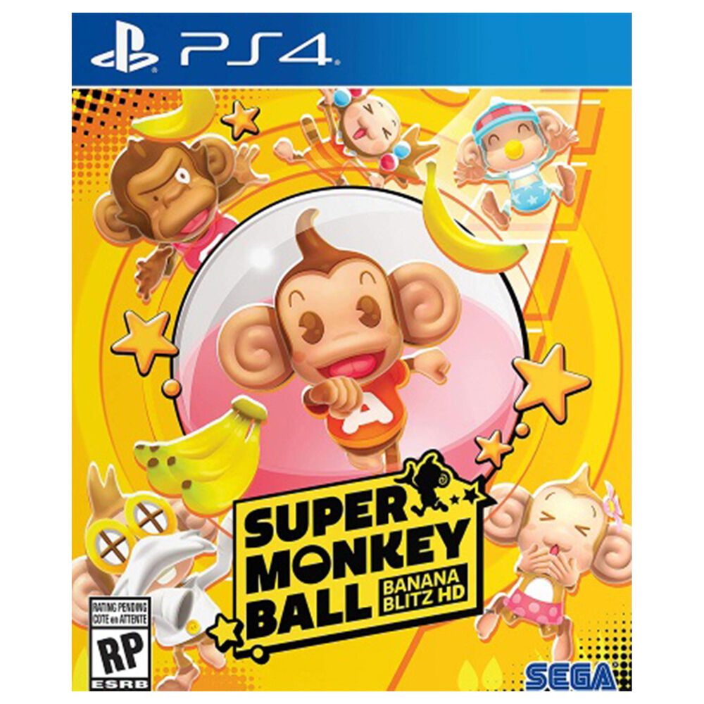 Super Monkey Ball: Banana Blitz HD - PlayStation 4, , large