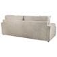 Northwestern Balin Stationary Sofa in Dove, , large