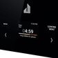 JennAir 1.1 Cu. Ft. Flush Oven Hood Combination with Air Fry Mode in Oblivion Black, , large