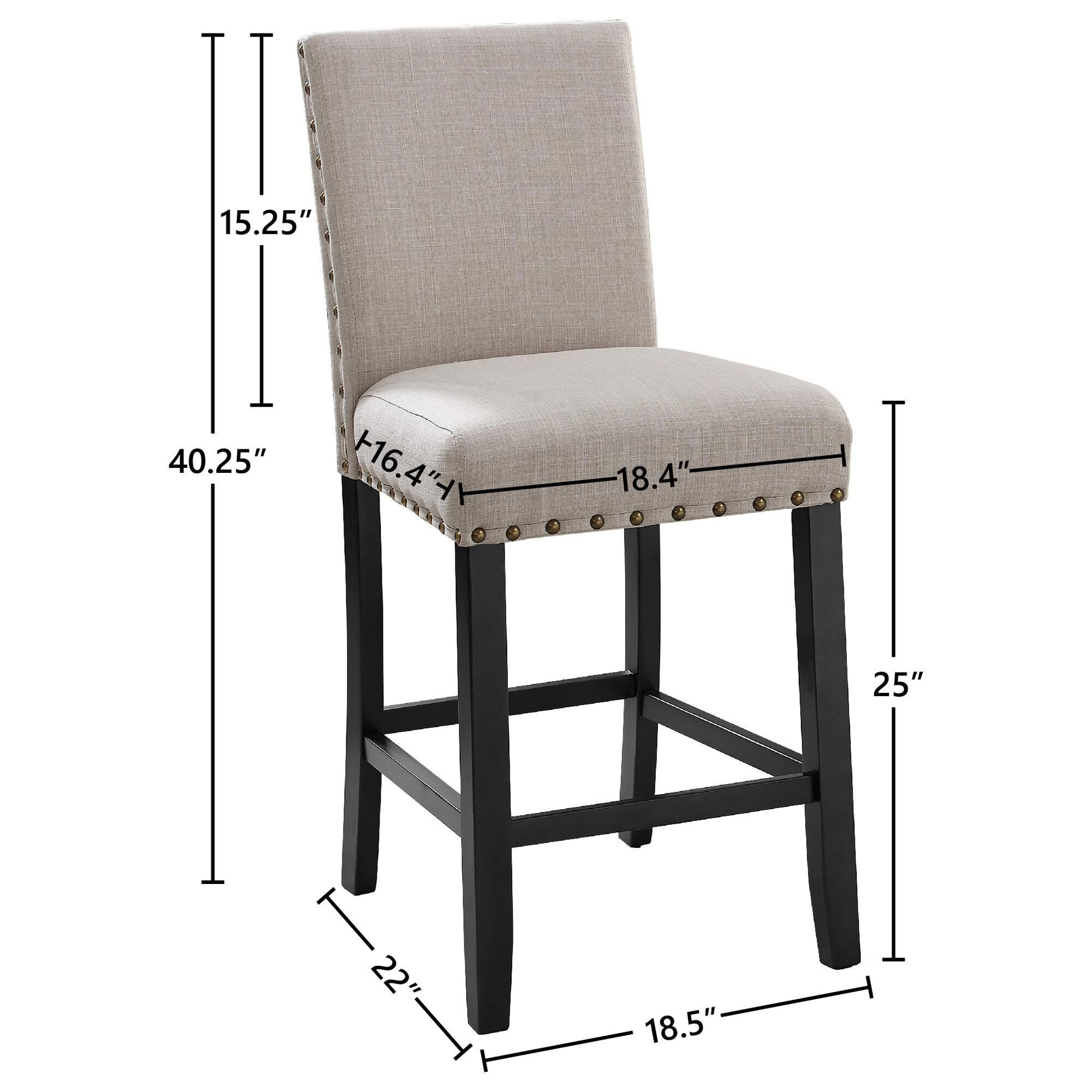 Heritage counter outlet stool