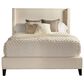 Simeon Collection Angel King Bed in Himalaya Ivory, , large