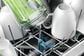 Frigidaire Gallery 24" Built-In Bar Handle Dishwasher with CleanBoost in Black Stainless Steel, , large