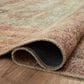 Amber Lewis x Loloi Georgie 2" x 5" Jade and Sunset Area Rug, , large