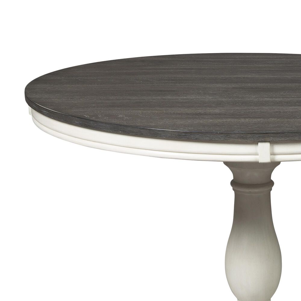 Ashley Nelling Dining Table in Two Tone, , large