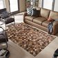 Dalyn Rug Company Durango SS2 9" x 12" Bison Indoor/Outdoor Area Rug, , large