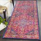 Surya Harput HAP-1009 2"7" x 12" Garnet, Blue and Saffron Runner, , large
