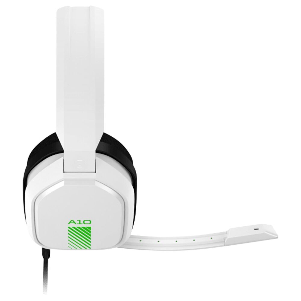 Astro A10 Headset Wired Over Ear Headphones In White Xbox One Nebraska Furniture Mart