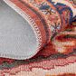 Feizy Rawlins 39HMF 3"11" x 6" Red and Navy Area Rug, , large