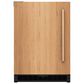 KitchenAid 5.0 Cu. Ft. Undercounter Refrigerator with Left Hinge in Panel Ready, , large