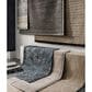 Surya Yasmin 6" x 9" Brown, Gray, Black and Taupe Area Rug, , large
