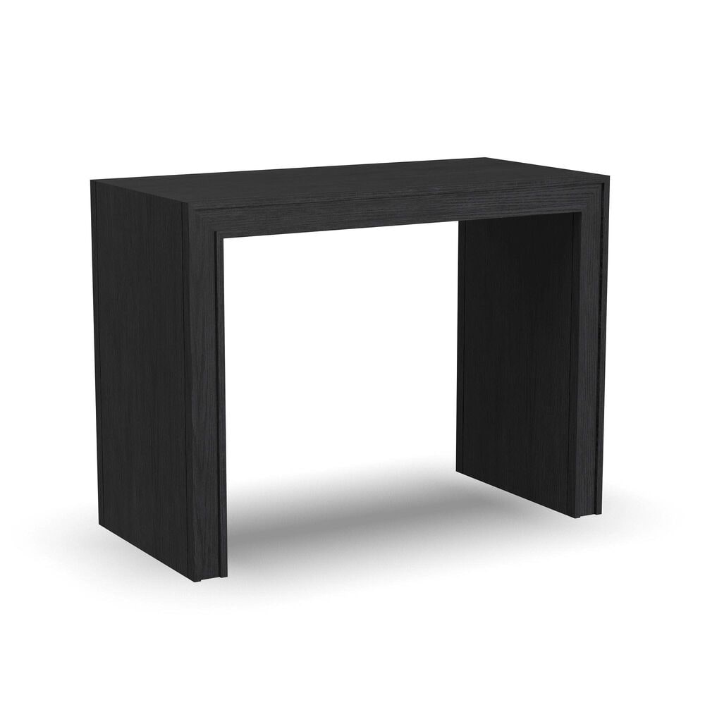 Flexsteel Waterfall  Accent Table in Ebony, , large
