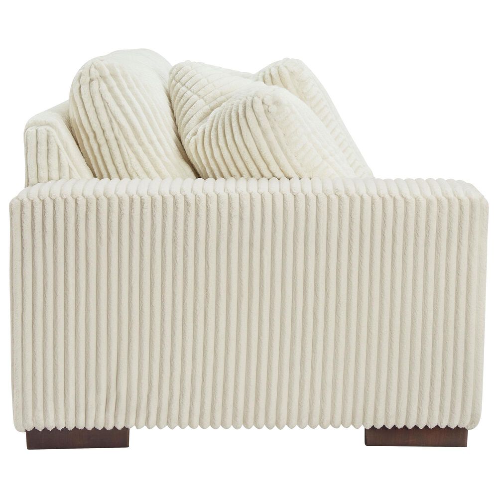 Signature Design by Ashley Lindyn 2-Piece Stationary Right Facing Sectional in Ivory, , large