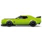 LEGO Speed ??Champions Dodge Challenger STR Hellcat Race Car Building Set, , large