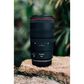 Canon RF100mm F2.8 L Macro IS USM Telephoto Lens in Black, , large