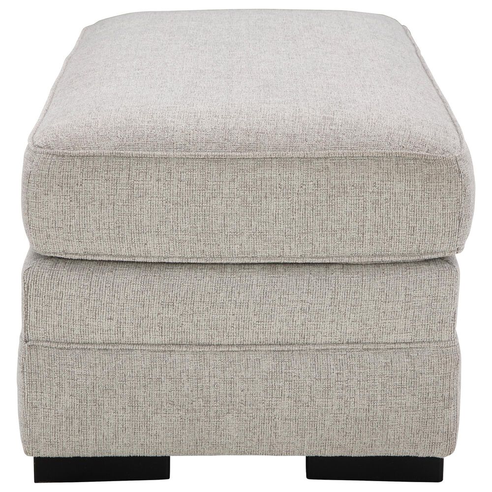 Ashley Eastonbridge Ottoman in Shadow, , large