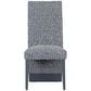 Global Furniture USA 7-Piece Rectangular Dining Set in Grey, , large