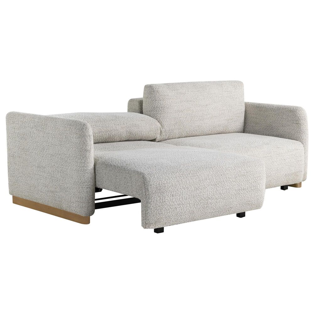 Lifestyle Solutions Tahoe Convertible Sofa in Ivory, , large