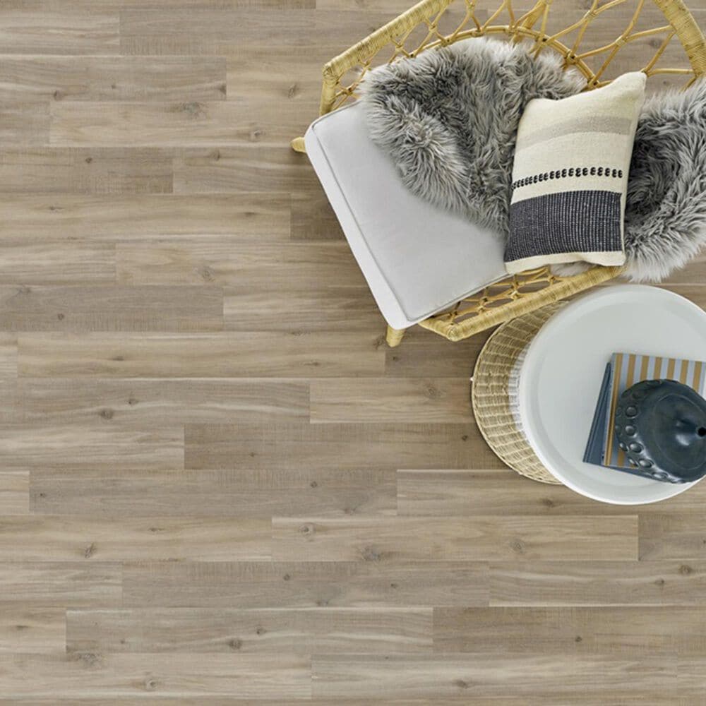 Mannington Adura Flex Kona Beach 6&quot; x 48&quot; Vinyl Plank, , large