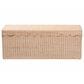 Baxton Studio Damita Storage Bench in Natural, , large