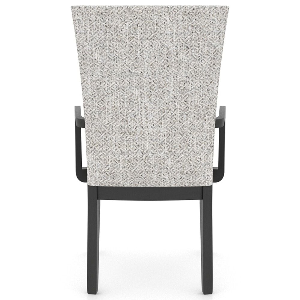 Declan Dining Canadel Arm Chair in Peppercorn Washed, , large