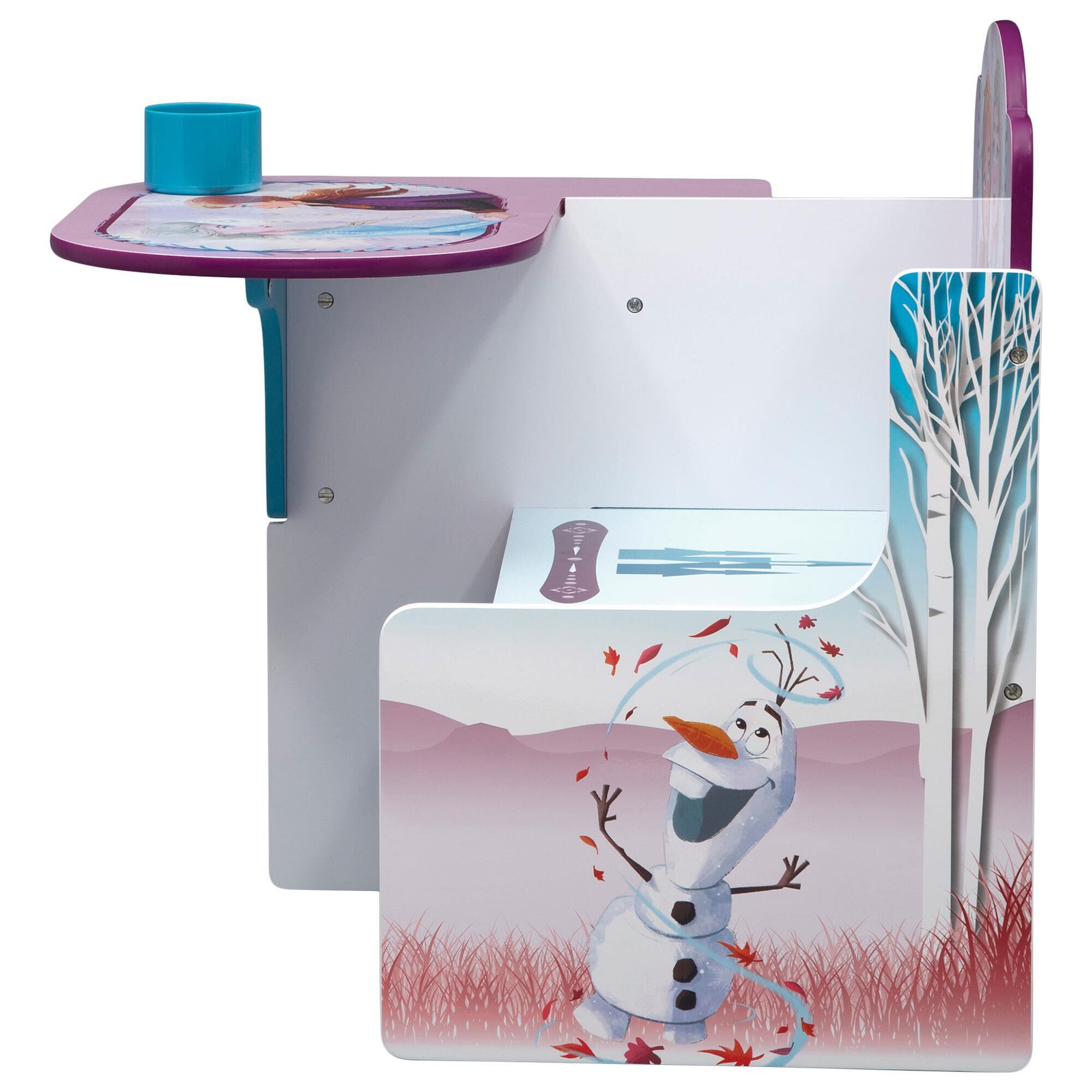 Chair desk with storage top bin delta children stores