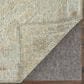 Feizy Grafton 8"6" x 11"6" Gray and Green Area Rug, , large