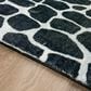 Dalyn Rug Company Akina 1"8" x 2"6" Midnight Area Rug, , large