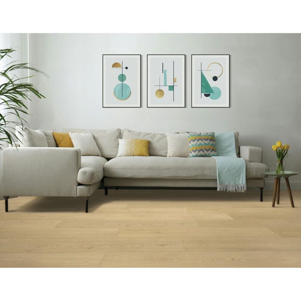 Mohawk Hampton Villa Golden Hour Oak 7.5&quot; x 47&quot; Laminate, , large