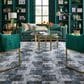 Masland Gabrielle Carpet in Indigo, , large
