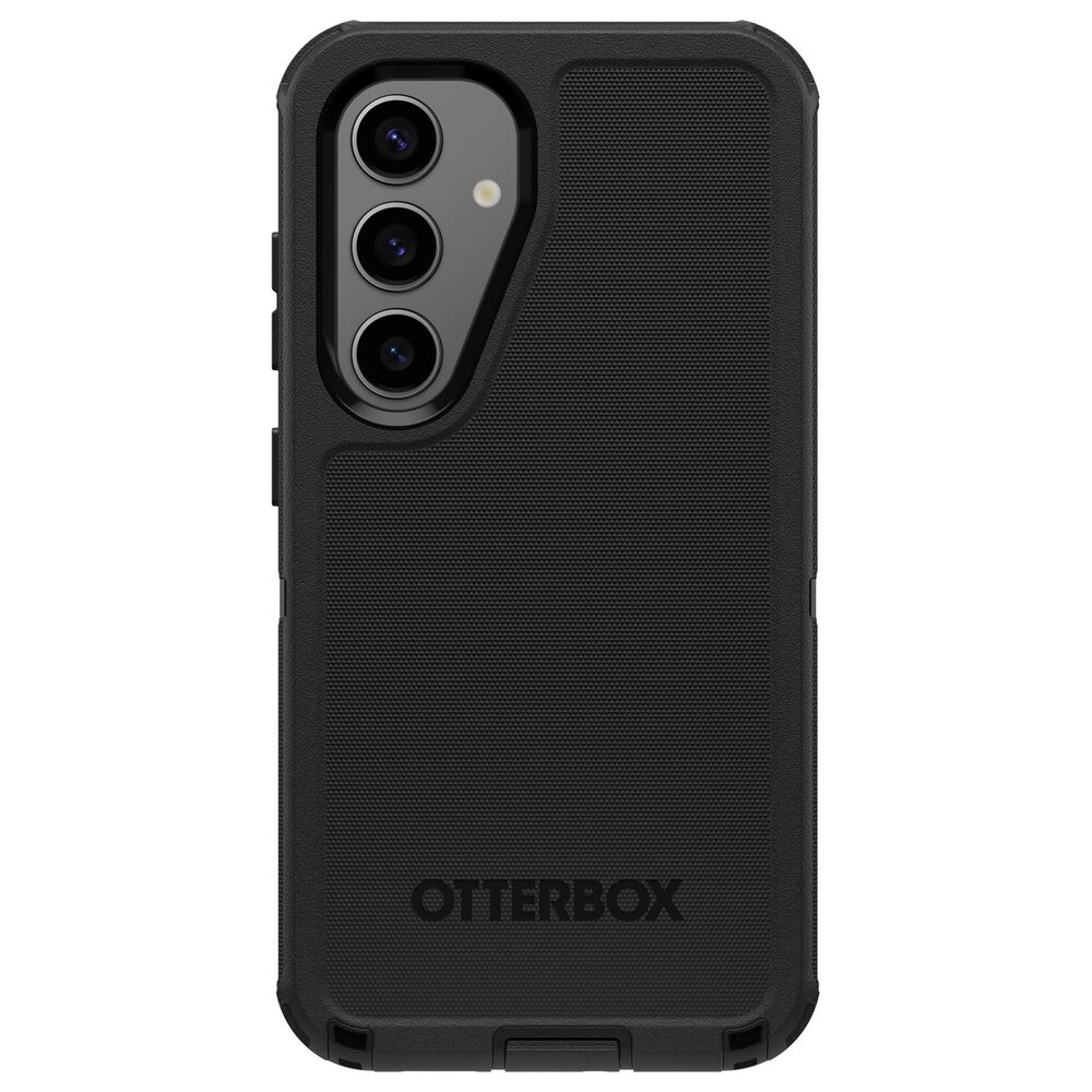 OtterBox Defender Pro Case for Samsung Galaxy S25 in Black, , large