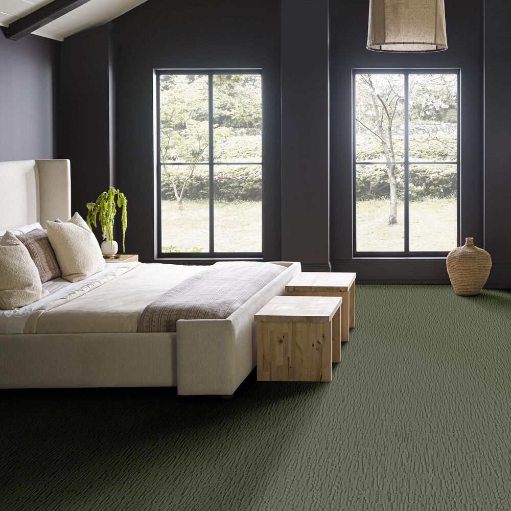Anderson Tuftex Loom Carpet in Lush Green, , large