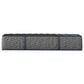 Beautyrest World Class Level Four Plush Queen Mattress, , large