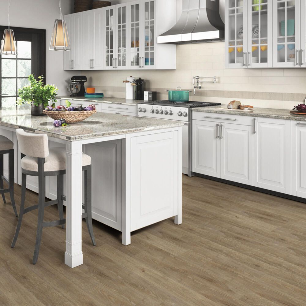 Happy Feet International Pinnacle Norfolk 7&quot; x 60&quot; Luxury Vinyl Plank, , large