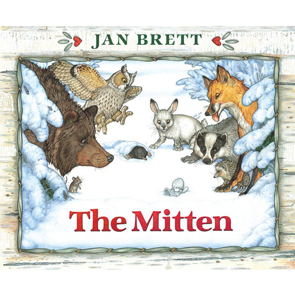 The Mitten, , large